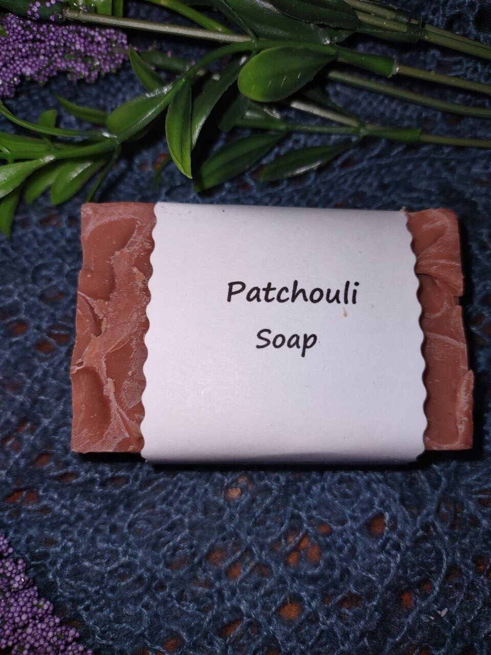 Patchouli Soap
