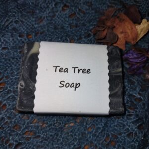 Tea Tree Soap